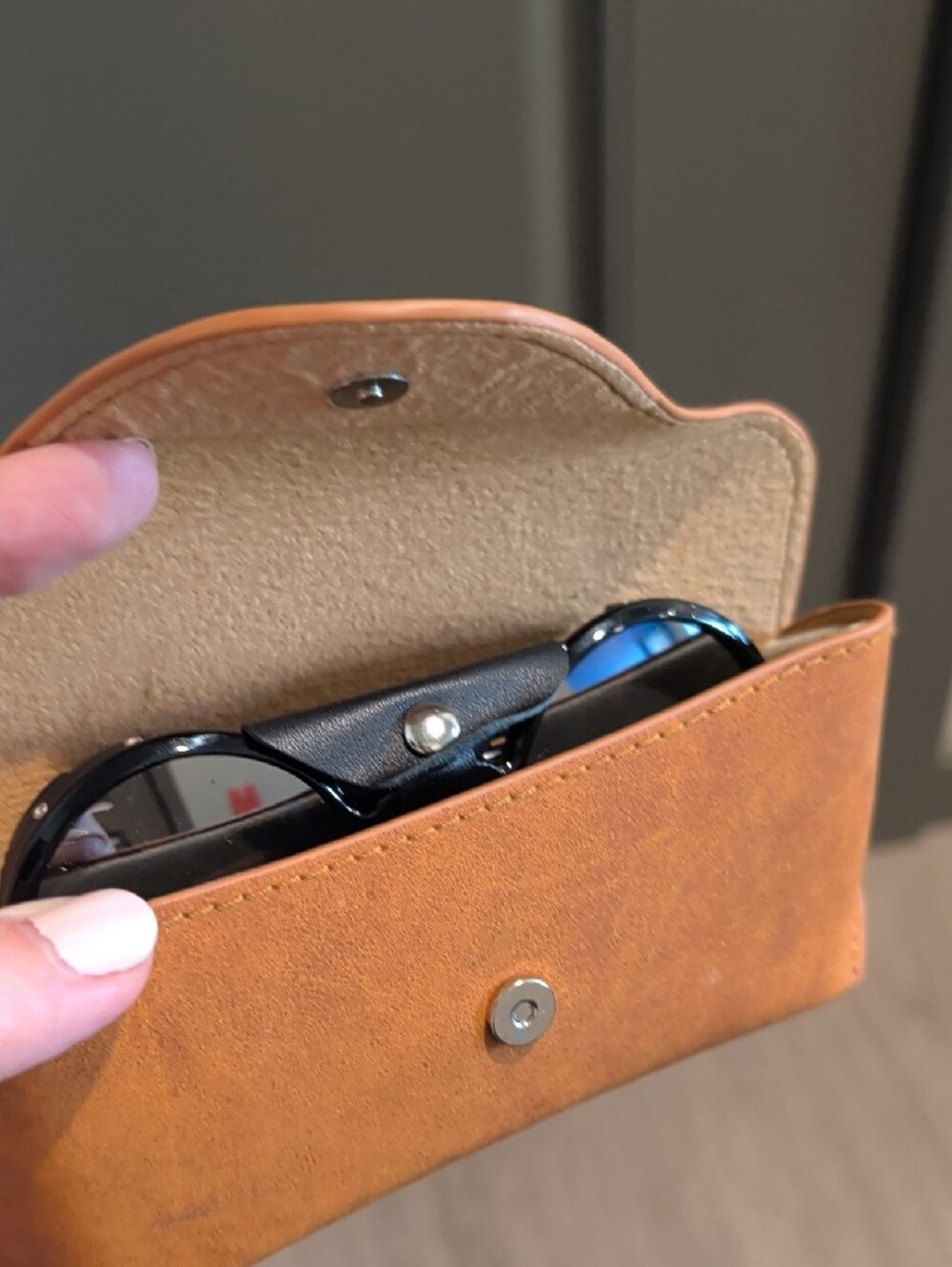Unisex Heron Glacier Sunglasses - Picture 6 of 7